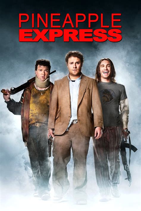 release Pineapple Express